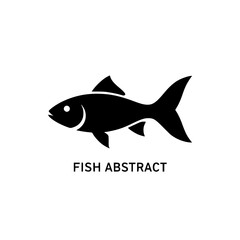 Obraz premium fish vector illustration