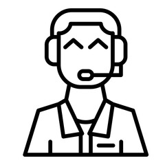 Support Chat Icon