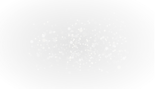 Shiny Glitter Particles Isolated on Transparent PNG