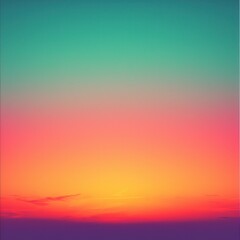 Obraz premium Abstract Neon Color Gradient Blurred Background with Dynamic Effect. Abstract Modern Dynamic Colors Gradient Background. Grainy Texture Background Style with Copy space. 