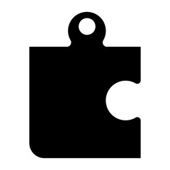 Kitchen board vector icon. Serving Board illustration sign. Meat board symbol or logo.