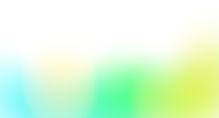 Futuristic Glitch Color Flow Texture