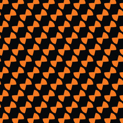 Seamless  geometric textile pattern featuring repeating symmetrical diamond shapes. Ideal for use in fashion fabric design, home decor, backgrounds, and modern digital projects