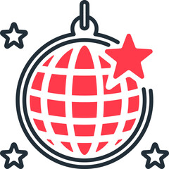 Obraz premium Night Club