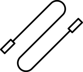 Modern Gadget and Technology Icon