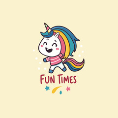 Kids T-Shirt Icon Set – Colorful Kids Clothing, Toys, and Cartoon Design Elements for Children’s Apparel and Branding	
