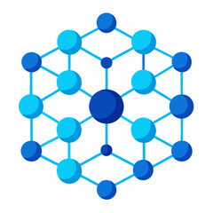 Molecule Structure Diagram