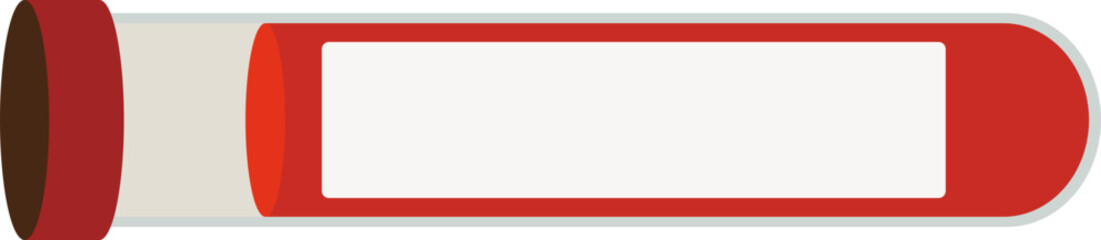 Obraz premium 혈액