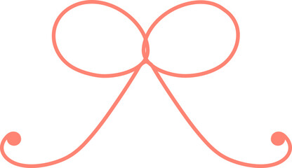 Fototapeta premium 리본