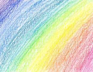 Colored pencil texture