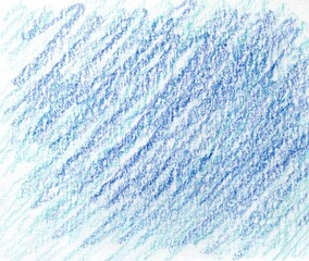 Colored pencil texture