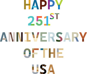 Colorful 3D Alphabet Vector for Birthday Celebration and Fun Party Design