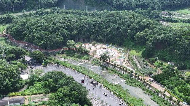 홍천 공작산 수타사