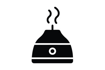 humidifier vector icon