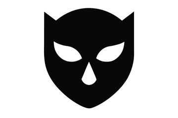 mask vector icon