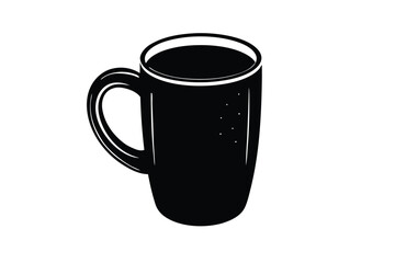 mug vector icon