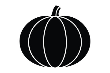 pumpkin vector icon