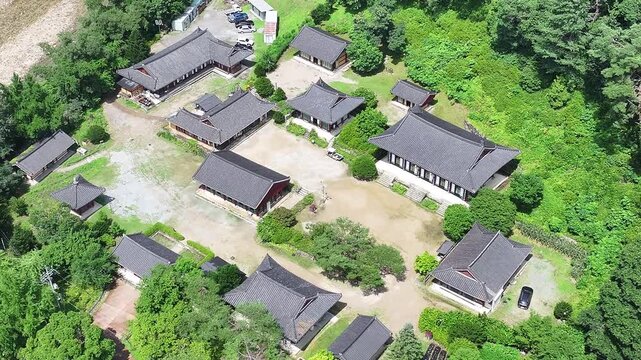 홍천 공작산 수타사