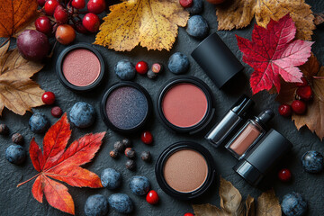 Vibrant and bold lipsticks in the MAC Cosmetics Fall Collection.