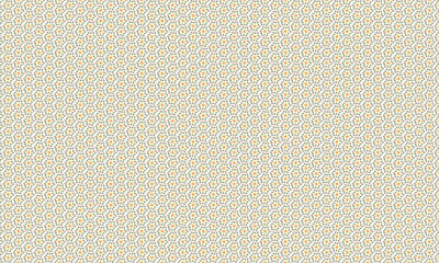 Seamless pattern, abstract organic line, memphis dots, flowers peonies, white backgrounds vector art illustration