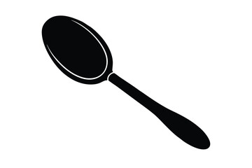 spoon vector icon