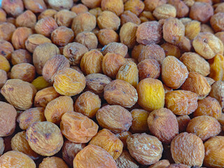 Dried Whole Apricots