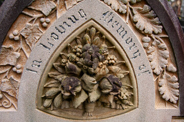 Rookwood Necropolis, Sydney, NSW, Australia
