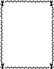 halloween frame
