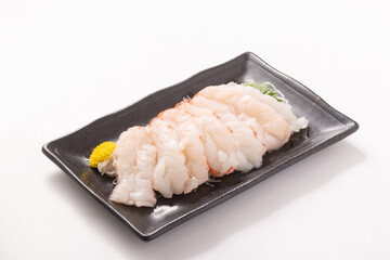 ［アルゼンチン産］赤エビ　お造り