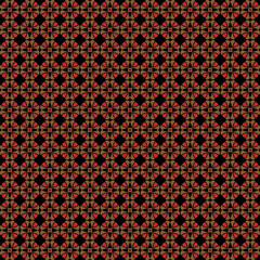 Batik Pattern Traditional Indonesia Motif Java