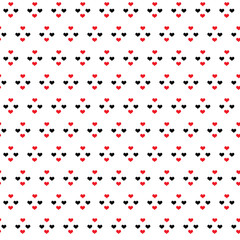 Seamless  geometric textile pattern featuring repeating symmetrical diamond shapes. Ideal for use in fashion fabric design, home decor, backgrounds, 