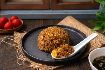 美味しそうな炒飯