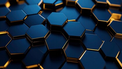 abstract blue background