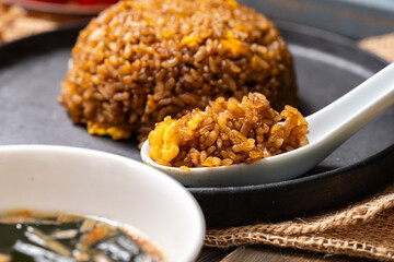 炒飯