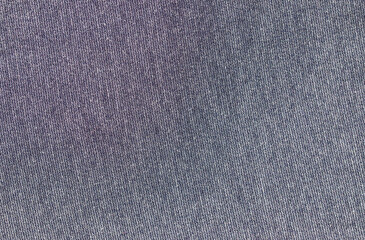 texture of light blue jeans denim fabric background	
