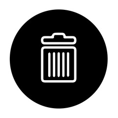icon Trash bin