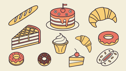 food and drink icons