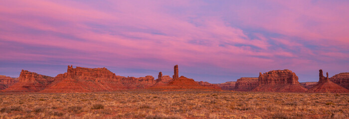 Valley of the Gods