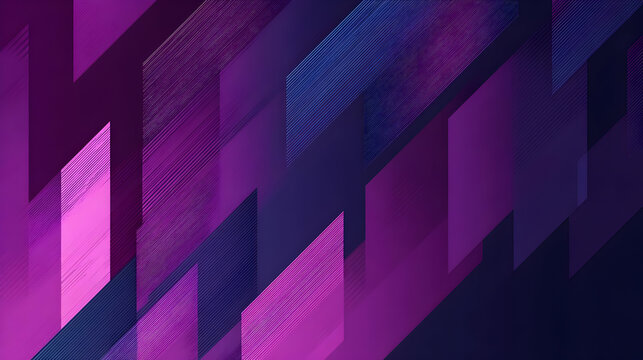 AI background featuring shifting blocks of code and electric interference textures