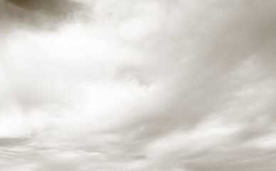 Beige sky pastel summer background cloud sunset cloudy landscape dusk beautiful light wallpaper dramatic scenic sunrise gradient space skyline weather twilight sunny horizon scene peaceful.