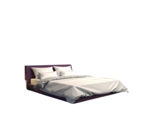 Minimal bedroom interior with Home decoration mock up. Cozy coastal stylish, furnitur .3d render of hotel room, bedroom