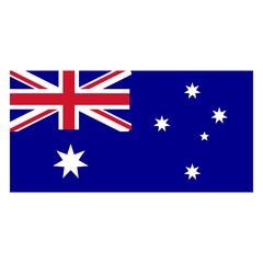 Flag of australia