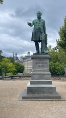 monument to peter the great