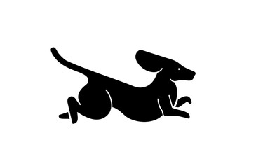 dog logo