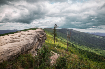 Malinowska Skała - Beskid Śląski 