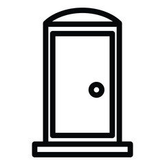 music vestifal line icon 15.eps