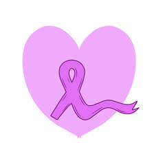 Purple Heart Ribbon
