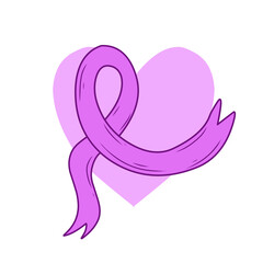 Purple Heart Ribbon