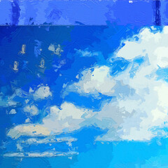 Various oil paintings, flowers, chrysanthemums, butterflies, lakes, grasshoppers, plum blossoms, landscapes, streams, figures, forests, horses, bees