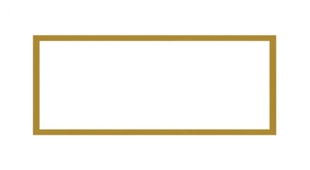 Empty rectangular frame with a light brown border